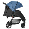 Детская прогулочная коляска Carrello Maestro CRL-1414 Soft Blue