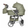 Детская коляска 2 в 1 Carrello Vista CRL-6501 Olive Green
