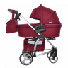 Детская коляска 2 в 1 Carrello Vista CRL-6501 Ruby Red
